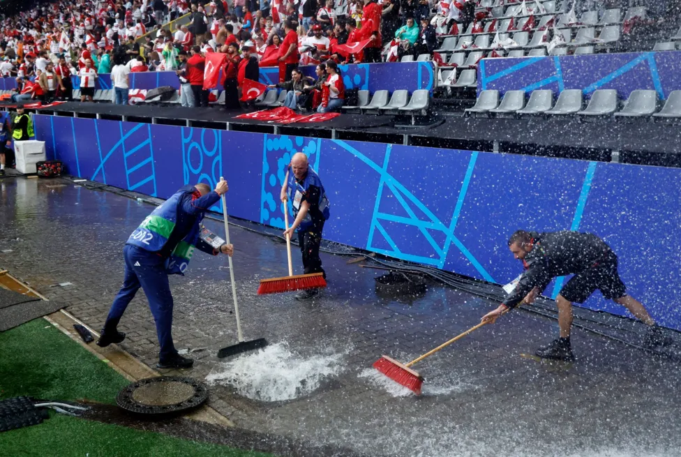 goalmedia - Foto-foto Terbaik dari Euro 2024