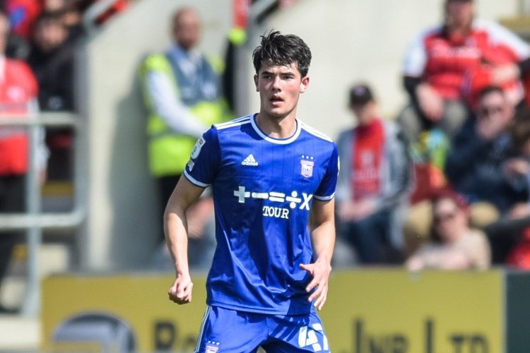 goalmedia - Elkan Baggott Masuk Skuad Ipswich Town