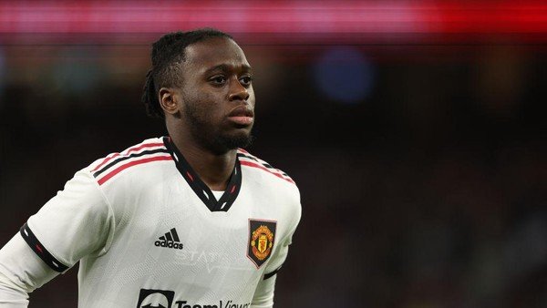 goalmedia - Harga Transfer Aaron Wan Bissaka