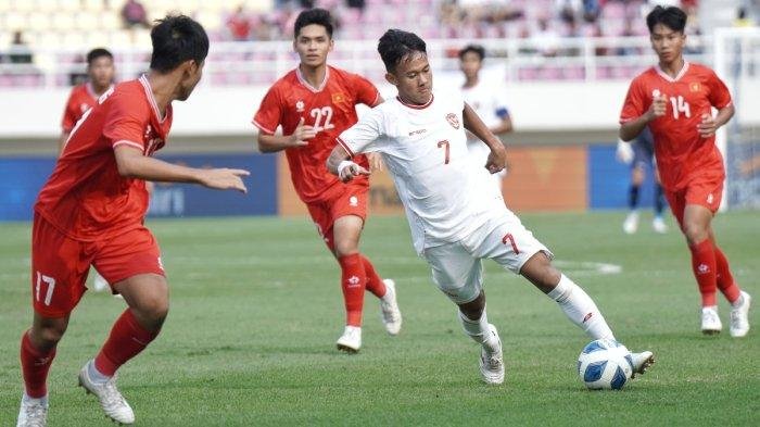 goalmedia - Hasil Piala AFF U16