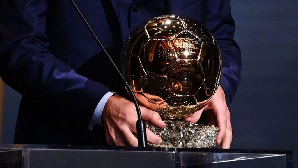 goalmedia - Calon Pemenang Ballon d'Or 2024