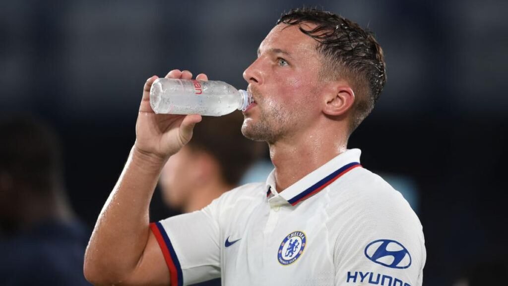 goalmedia - Kabar Danny Drinkwater