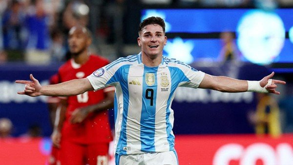 goalmedia - Prediksi Skor Argentina vs Kolombia