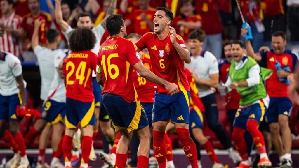 goalmedia - Spanyol Juara Euro Terbanyak