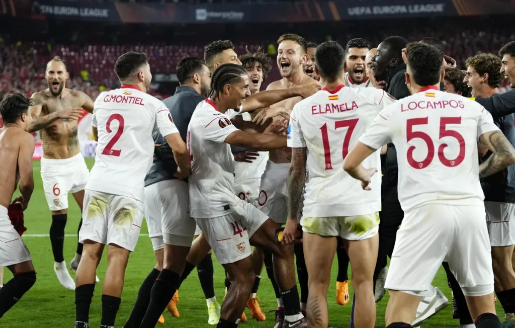 Sevilla Bangkit Untuk Kalahkan Juventus 2-1 di UEL