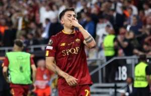 AS Roma Lolos ke Final Liga Europa