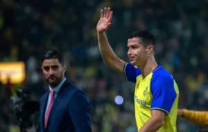 Ronaldo: Liga Arab lebih baik dari MLS