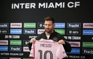 Lionel Messi: Ini Semua Bukan Karena Uang