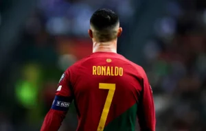 Cristiano Ronaldo Tidak Masuk Nominasi Ballon d'Or 2023