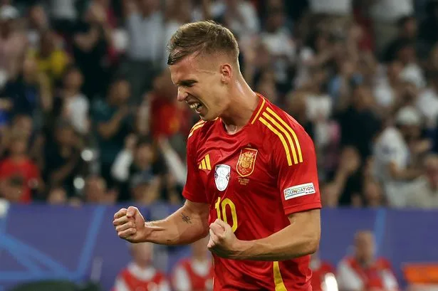 goalmedia - Man City Incar Dani Olmo