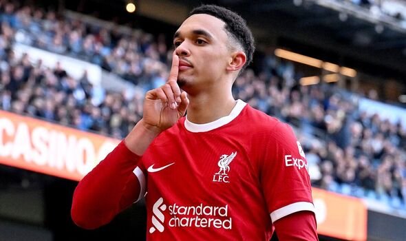 goalmedia - Trent Alexander Arnold Tertarik Gabung Real Madrid