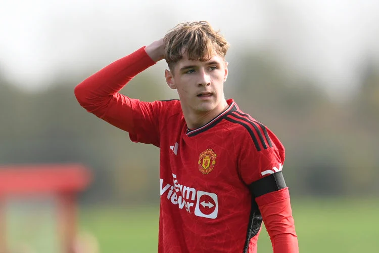 goalmedia - Wonderkid Manchester United