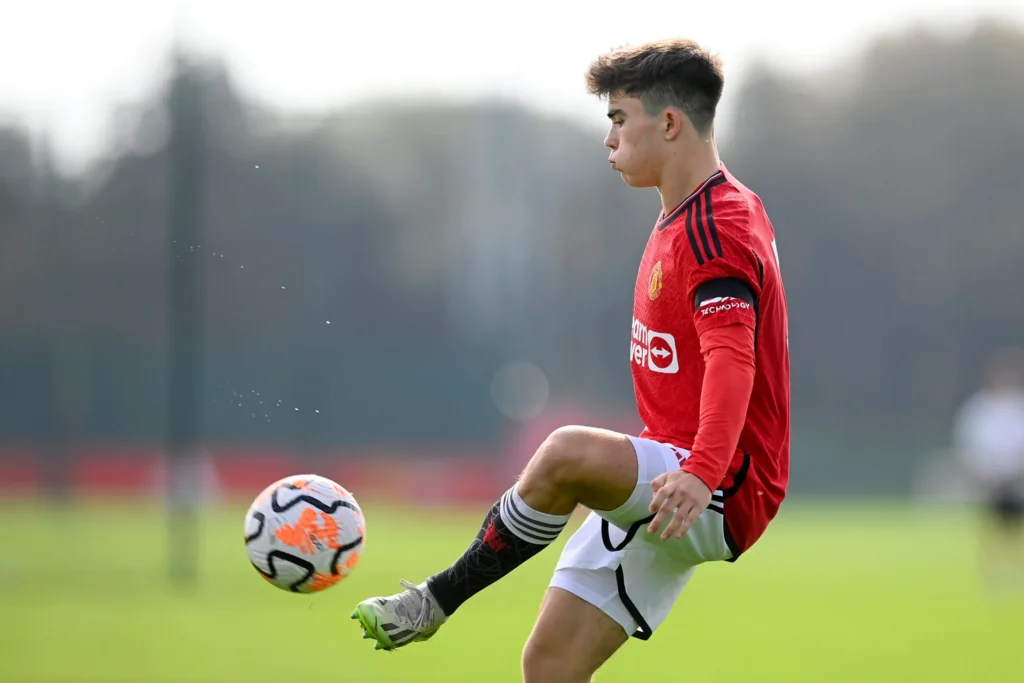 goalmedia - Wonderkid Manchester United