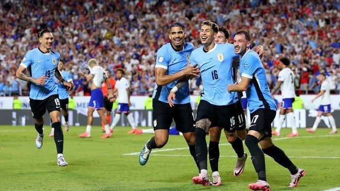 goalmedia - Prediksi Skor Uruguay vs Kolombia