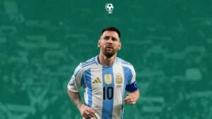 goalmedia - Messi Absen di Olimpiade Paris