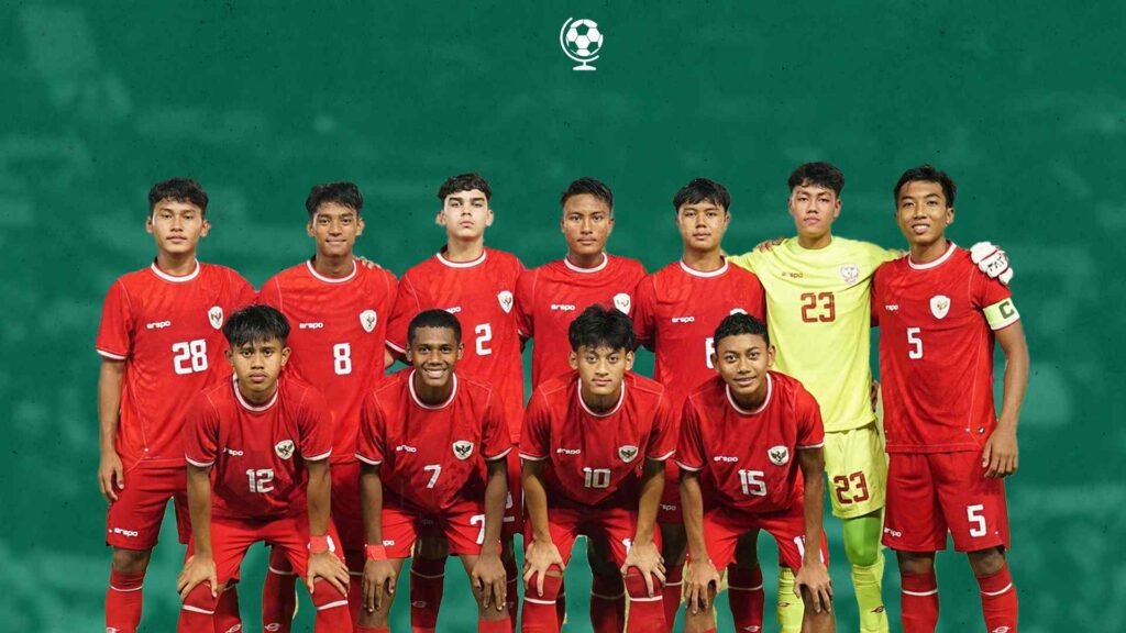 goalmedia - Jadwal Piala AFF U-16