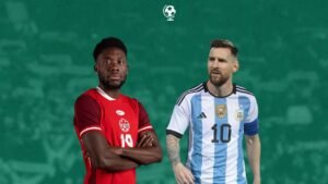 goalmedia - Prediksi Skor Argentina vs Kanada