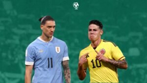 goalmedia - Prediksi Skor Uruguay vs Kolombia