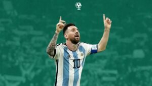 goalmedia - Gol Messi Bawa Argentina