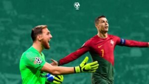 goalmedia - Portugal vs Slovenia