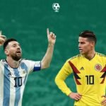 goalmedia - Prediksi Skor Argentina vs Kolombia