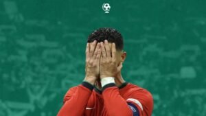 goalmedia - Ronaldo gagal penalti