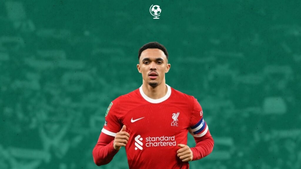 goalmedia - Trent Alexander Arnold Tertarik Gabung Real Madrid