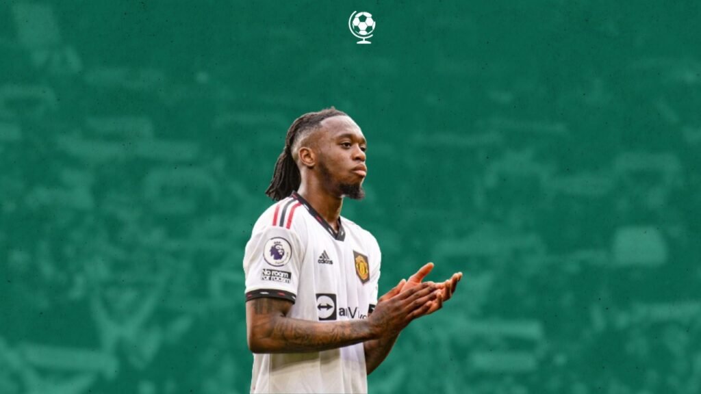 goalmedia - Harga Transfer Aaron Wan Bissaka