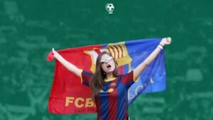 goalmedia - Fans Barcelona Patungan di TikTok