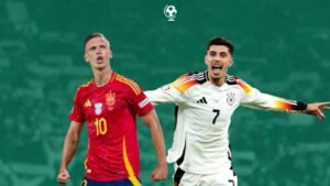 goalmedia - Spanyol vs Jerman