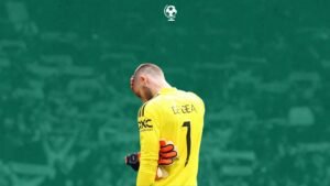 goalmedia - David De Gea Batal ke Genoa