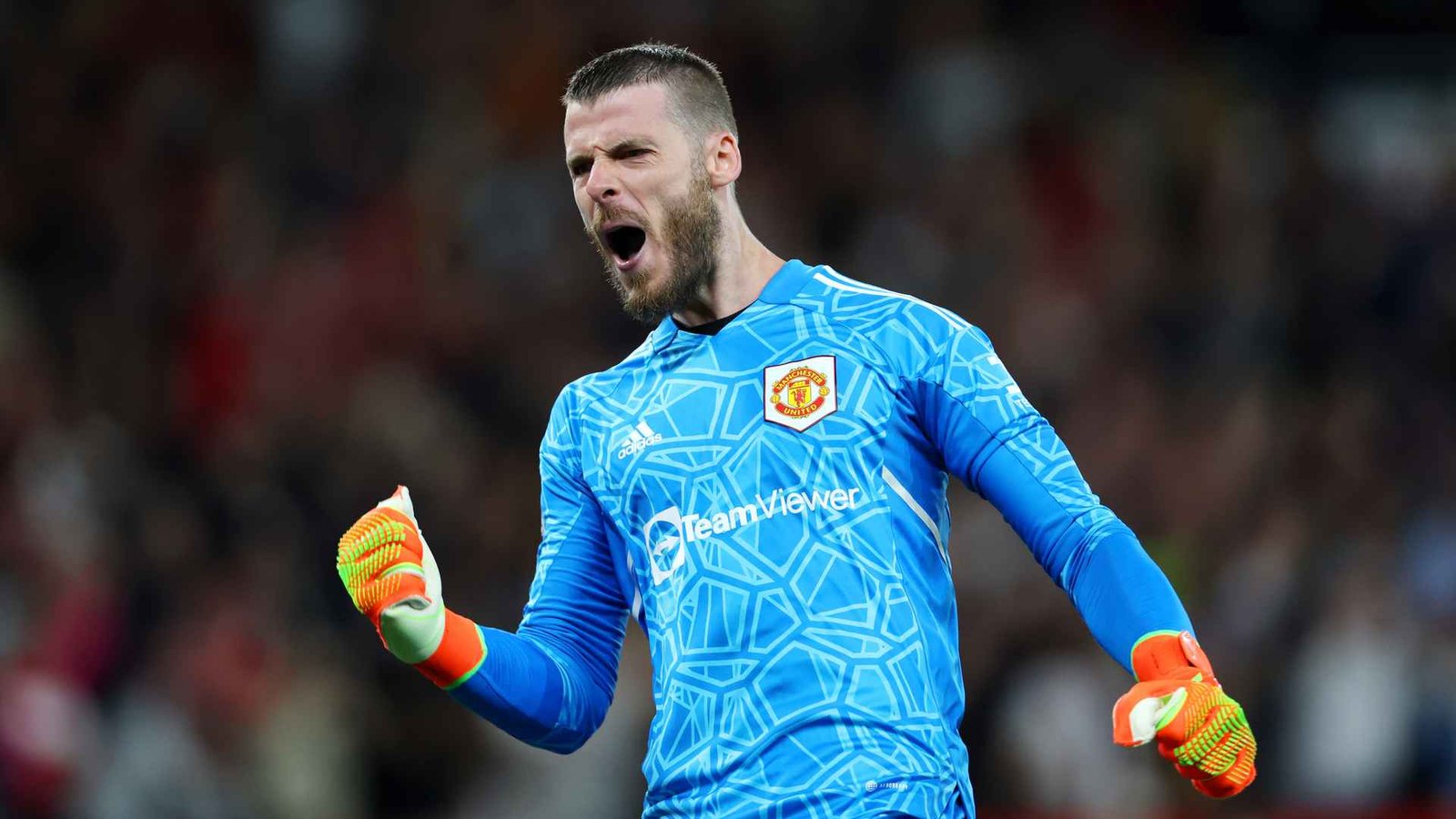 goalmedia - David De Gea Batal ke Genoa