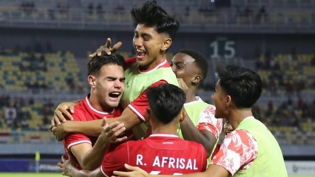 goalmedia - Prediksi Skor Indonesia vs Kamboja U19