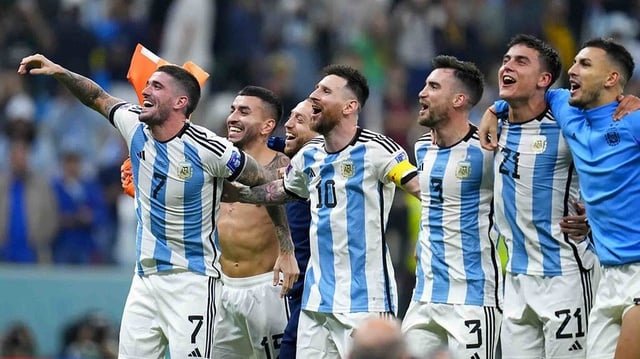 goalmedia - Prediksi Skor Argentina vs Kanada