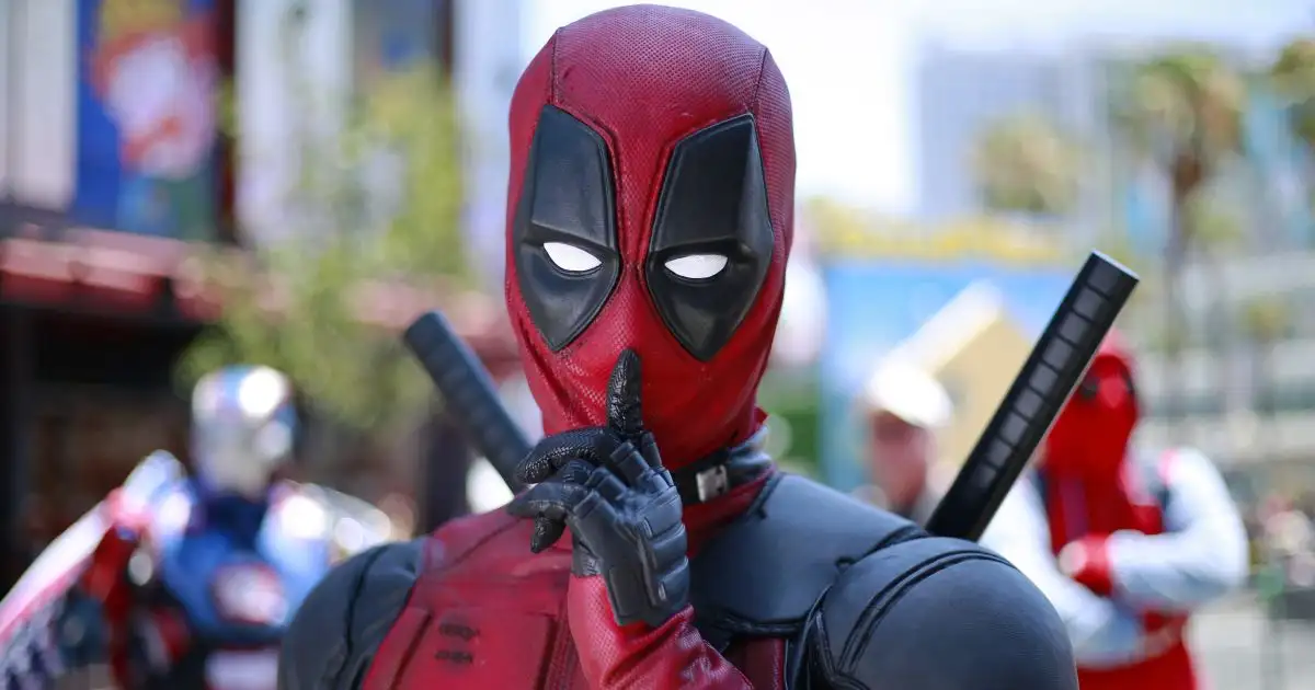 goalmedia - Deadpool di Daftar Skuad Wrexham