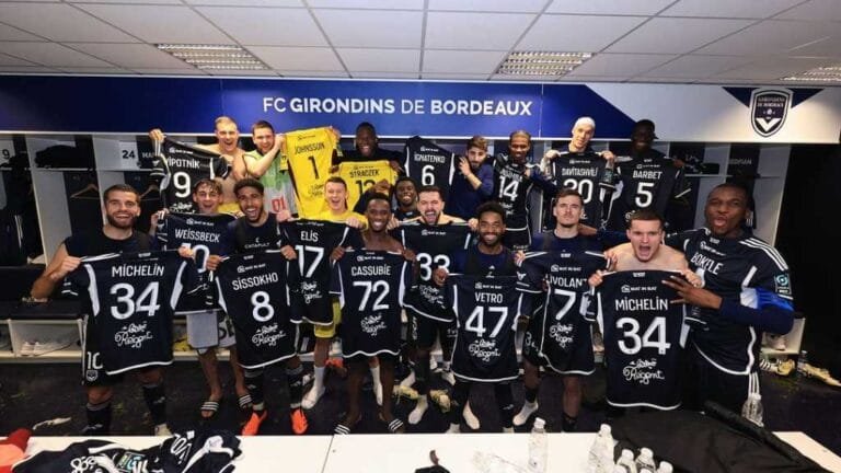 goalmedia - Bordeaux Bangkrut