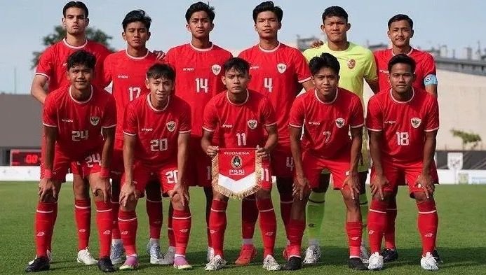 goalmedia - Link Live Streaming Indonesia vs Timor Leste