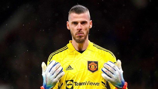 goalmedia - David De Gea Batal ke Genoa