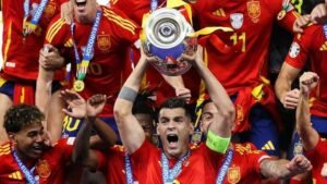 goalmedia - Spanyol Juara Euro Terbanyak