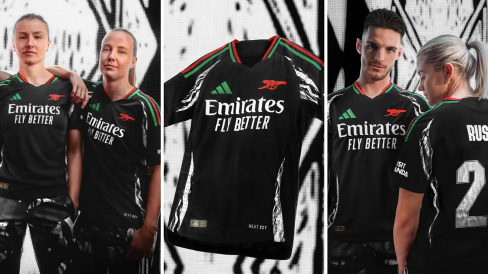 goalmedia - Jersey Terbaru Klub Sepakbola Eropa Musim 2024-2025