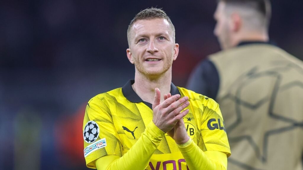 goalmedia - Marco Reus Gabung LA Galaxy