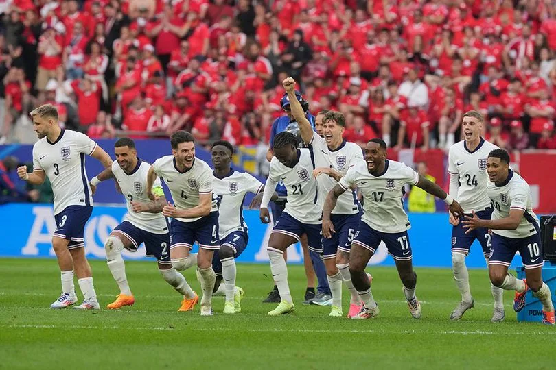 goalmedia - Jadwal Euro Semifinal 2024