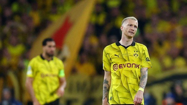 goalmedia - Marco Reus Gabung LA Galaxy