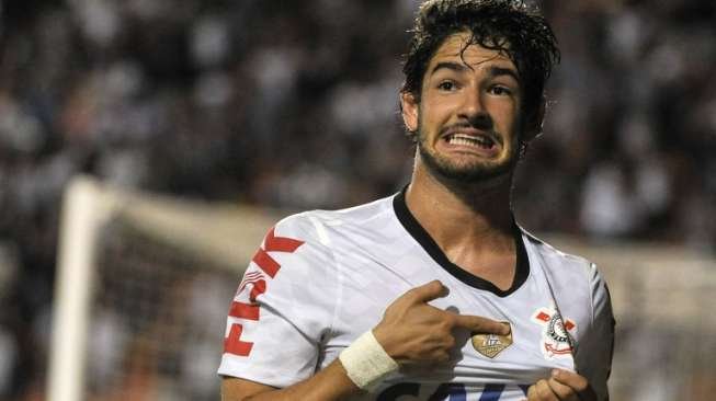 goalmedia - Alexander Pato Gabung Persib