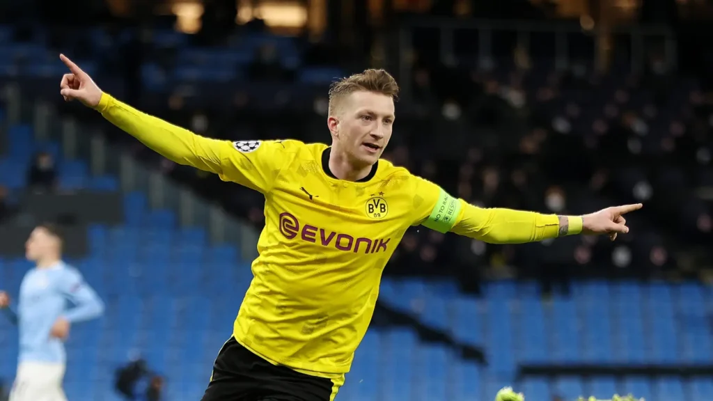 goalmedia - Marco Reus Gabung LA Galaxy