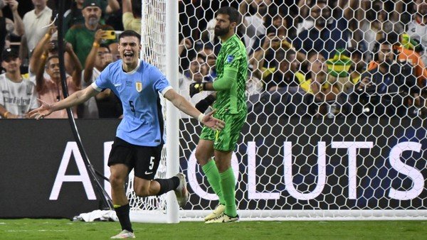 goalmedia - Prediksi Skor Uruguay vs Kolombia