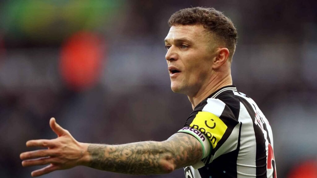 goalmedia - West Ham Incar Trippier