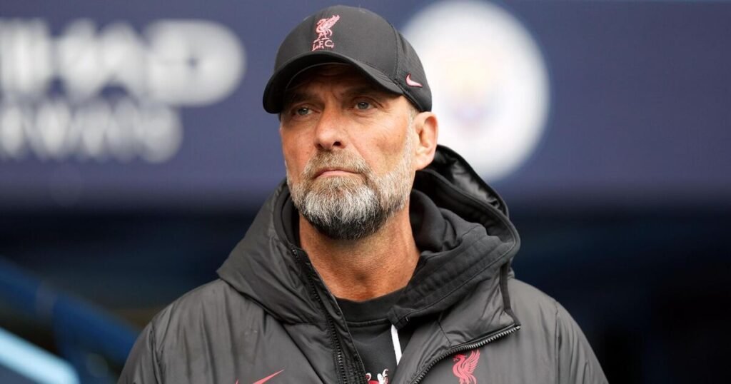 goalmedia - Klopp Ogah Jadi Bos The Three Lions