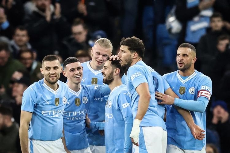 goalmedia - Wajah Busuk Man City