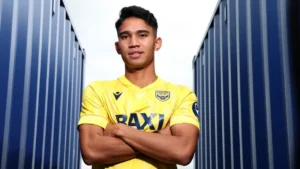 goalmedia - Marselino Ferdinan Merapat ke Oxford United